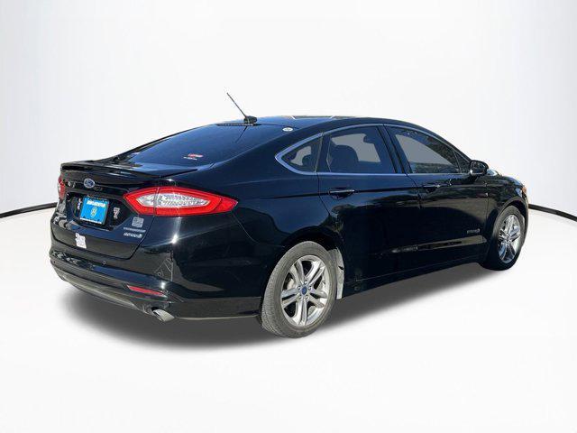 used 2016 Ford Fusion Hybrid car, priced at $9,999