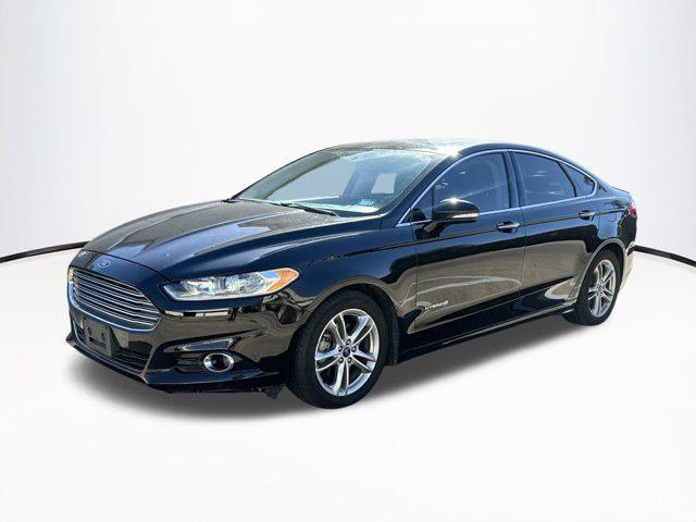 used 2016 Ford Fusion Hybrid car, priced at $9,999