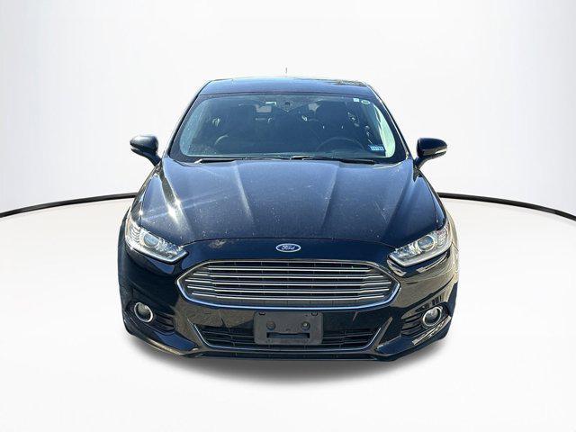 used 2016 Ford Fusion Hybrid car, priced at $9,999