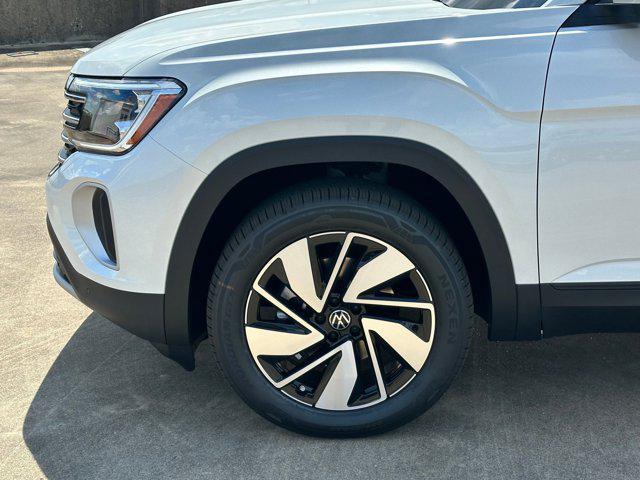 new 2026 Volkswagen Atlas car, priced at $44,931
