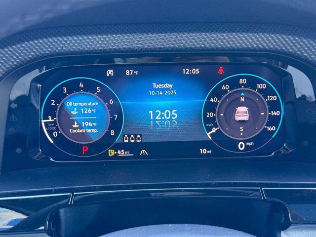 new 2026 Volkswagen Atlas Cross Sport car, priced at $54,101