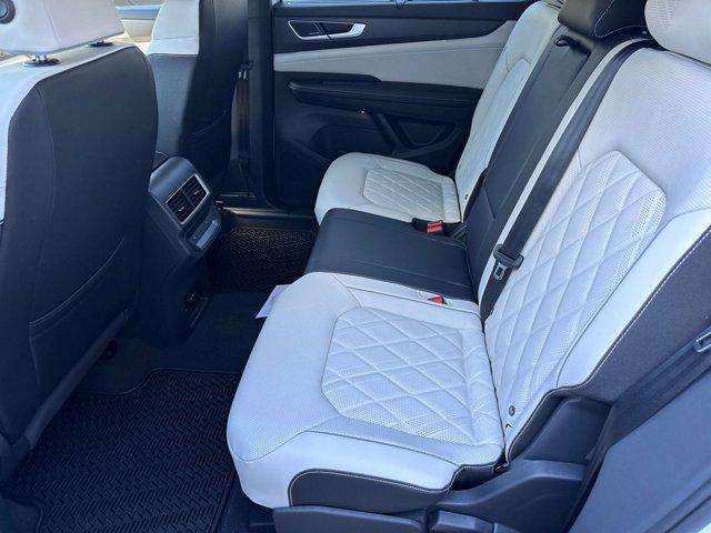 new 2026 Volkswagen Atlas Cross Sport car, priced at $54,101