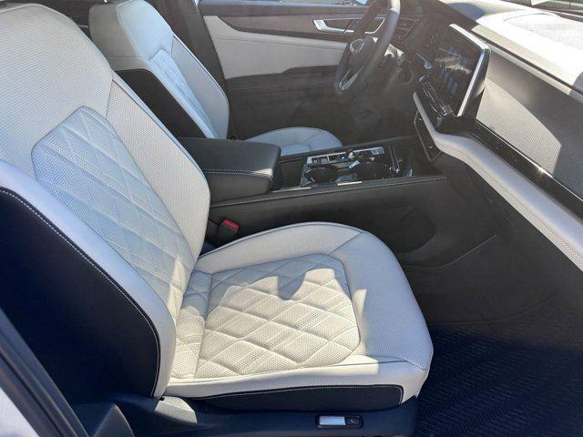 new 2026 Volkswagen Atlas Cross Sport car, priced at $54,101