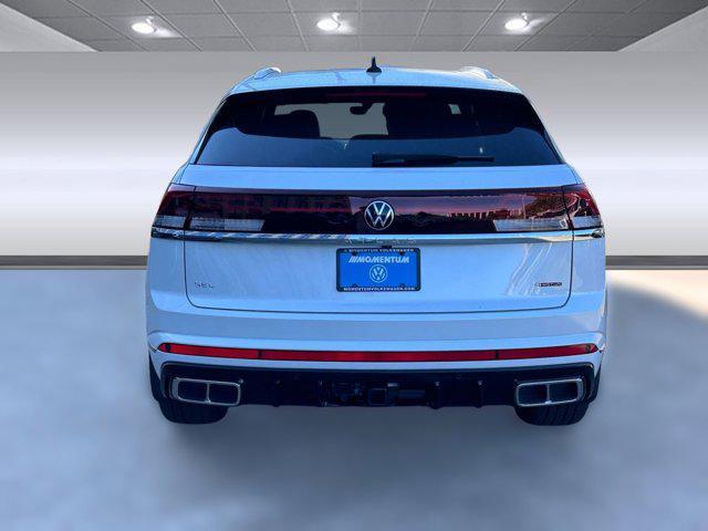 new 2026 Volkswagen Atlas Cross Sport car, priced at $54,101