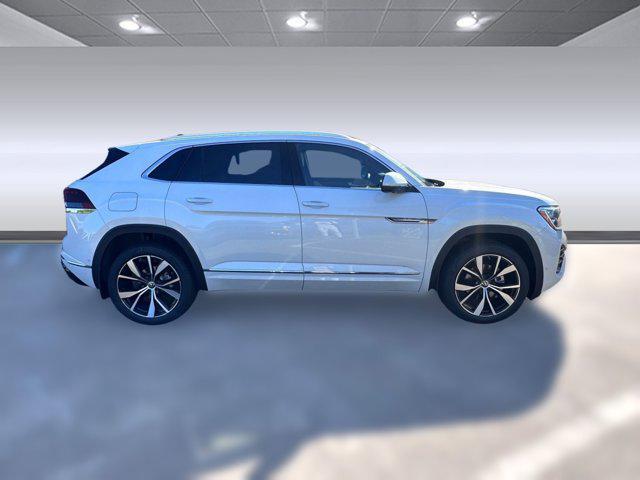 new 2026 Volkswagen Atlas Cross Sport car, priced at $54,101