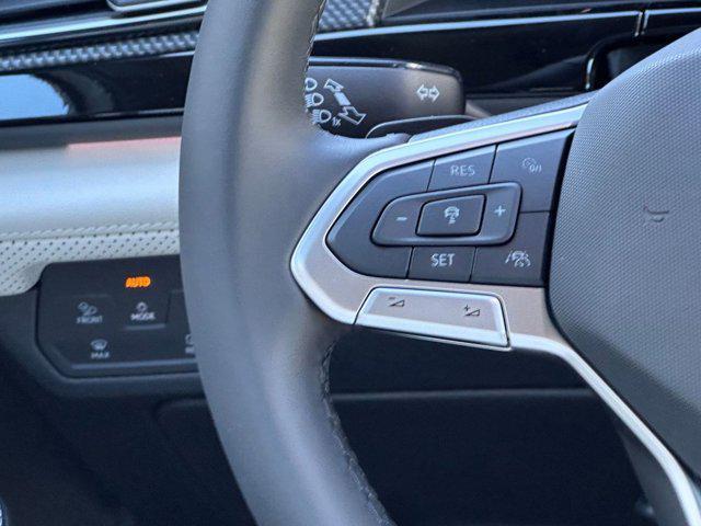 new 2026 Volkswagen Atlas Cross Sport car, priced at $54,101