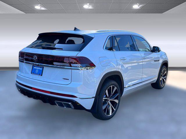 new 2026 Volkswagen Atlas Cross Sport car, priced at $54,101