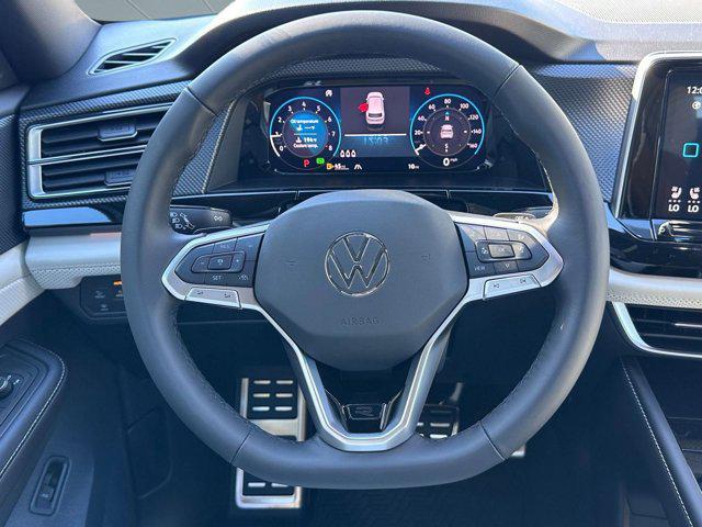 new 2026 Volkswagen Atlas Cross Sport car, priced at $54,101