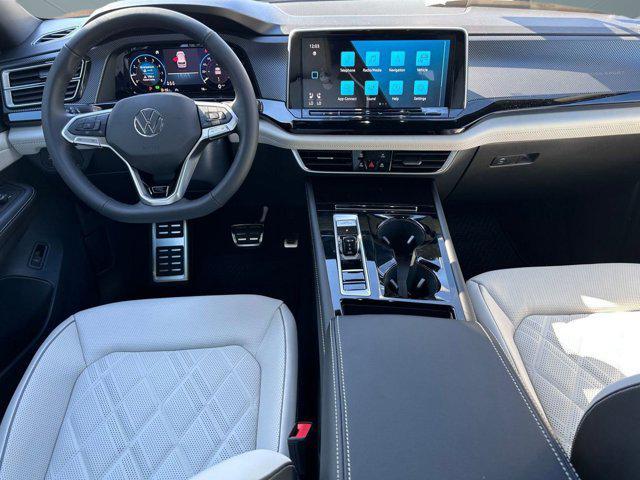 new 2026 Volkswagen Atlas Cross Sport car, priced at $54,101