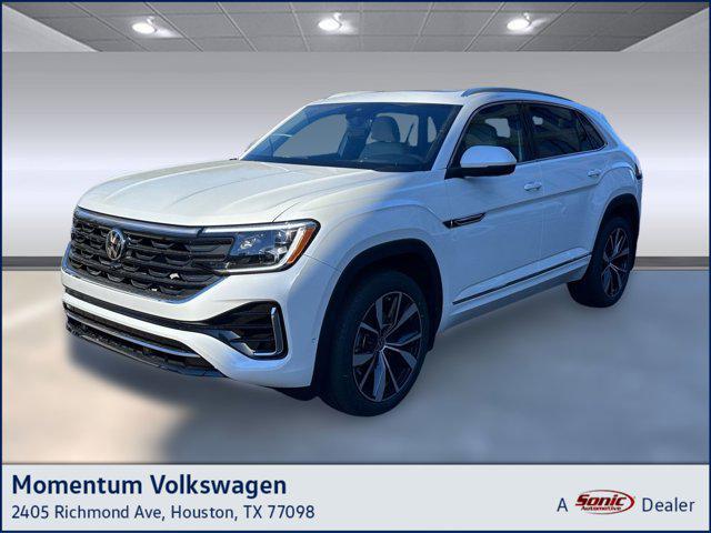 new 2026 Volkswagen Atlas Cross Sport car, priced at $54,101
