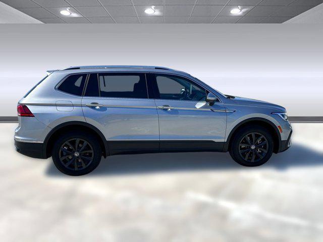 used 2024 Volkswagen Tiguan car, priced at $23,998