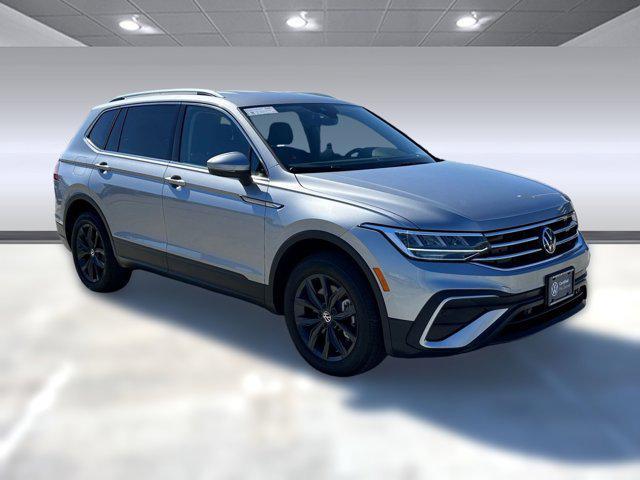used 2024 Volkswagen Tiguan car, priced at $23,998
