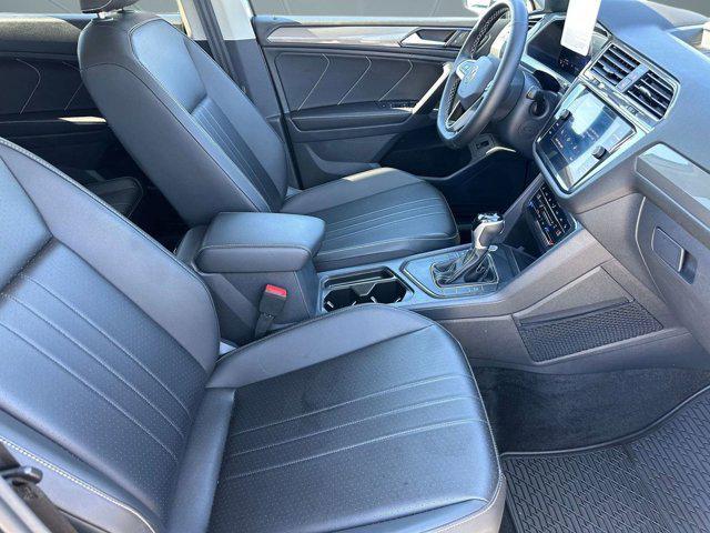 used 2024 Volkswagen Tiguan car, priced at $23,998
