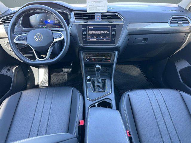 used 2024 Volkswagen Tiguan car, priced at $23,998