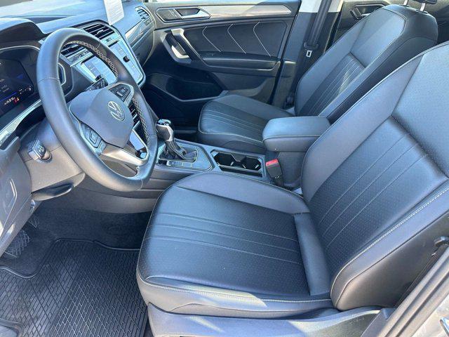used 2024 Volkswagen Tiguan car, priced at $23,998