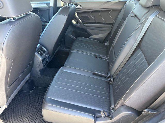 used 2024 Volkswagen Tiguan car, priced at $23,998