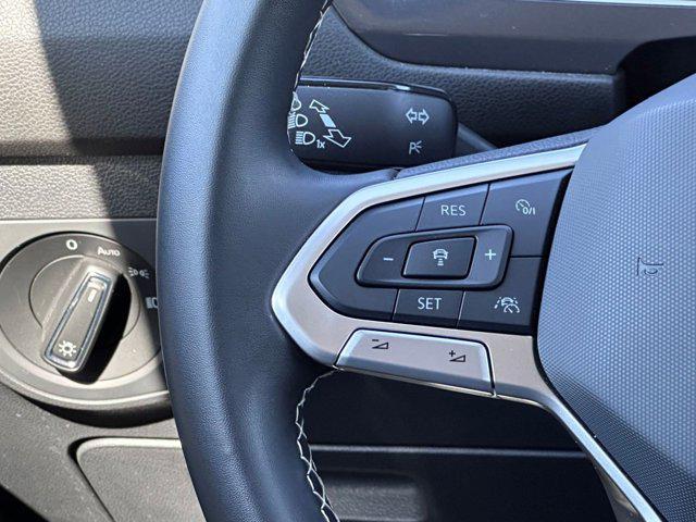 used 2024 Volkswagen Tiguan car, priced at $23,998