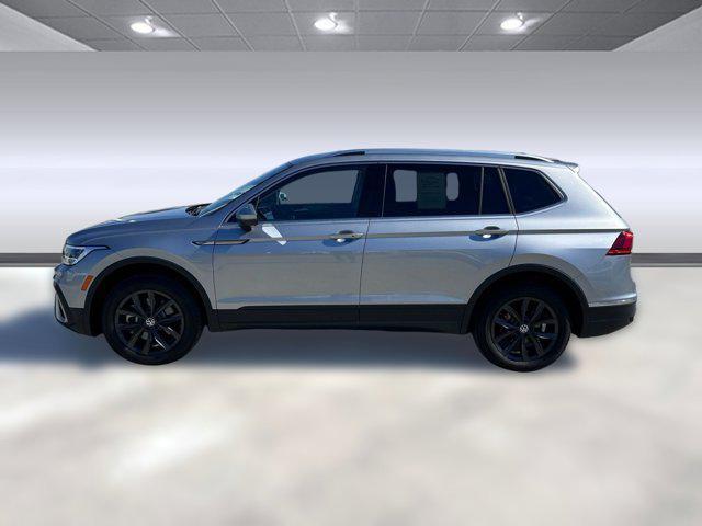 used 2024 Volkswagen Tiguan car, priced at $23,998