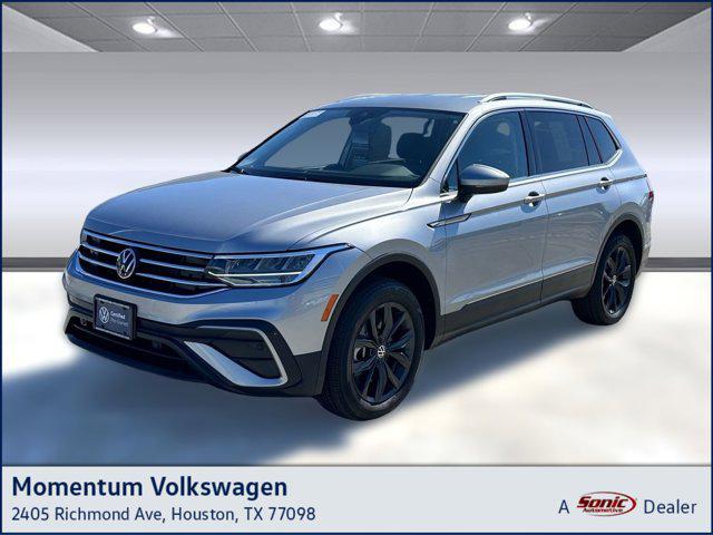 used 2024 Volkswagen Tiguan car, priced at $23,998