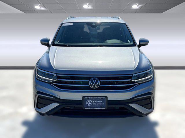 used 2024 Volkswagen Tiguan car, priced at $23,998