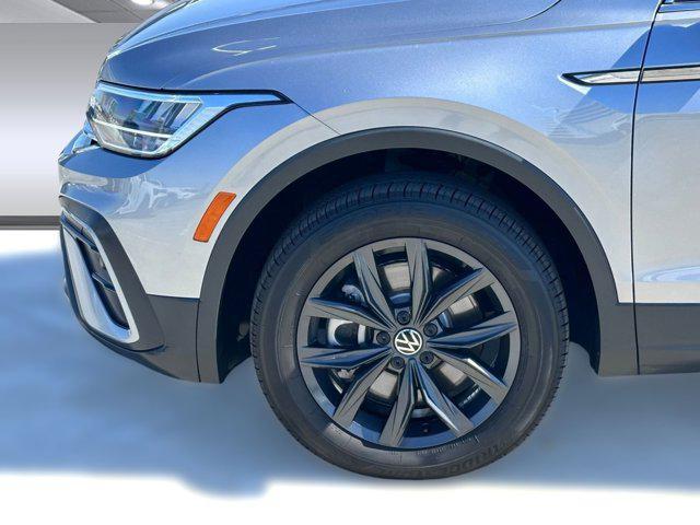 used 2024 Volkswagen Tiguan car, priced at $23,998