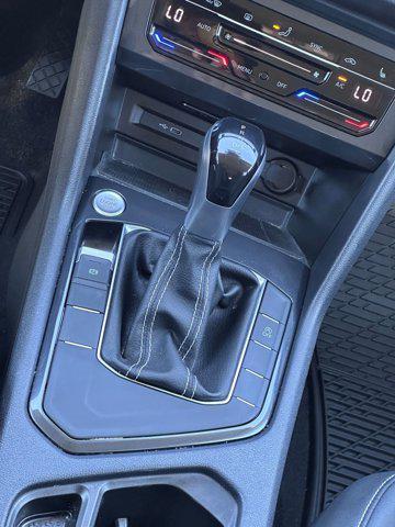 used 2024 Volkswagen Tiguan car, priced at $23,998