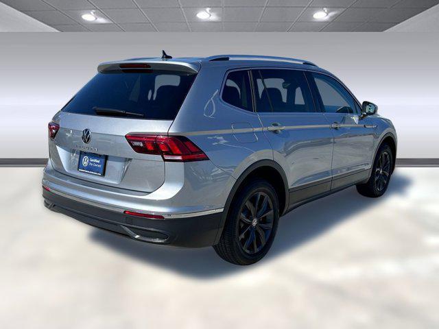 used 2024 Volkswagen Tiguan car, priced at $23,998