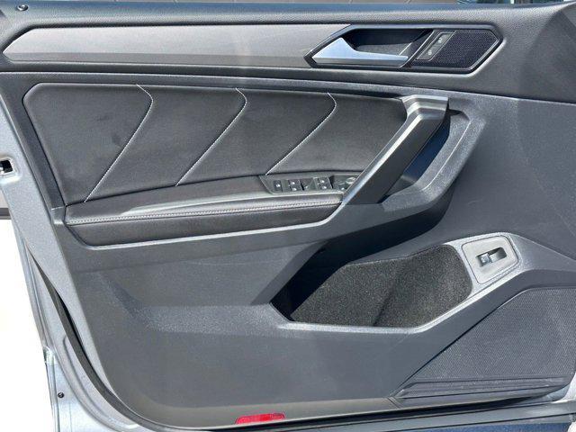 used 2024 Volkswagen Tiguan car, priced at $23,998