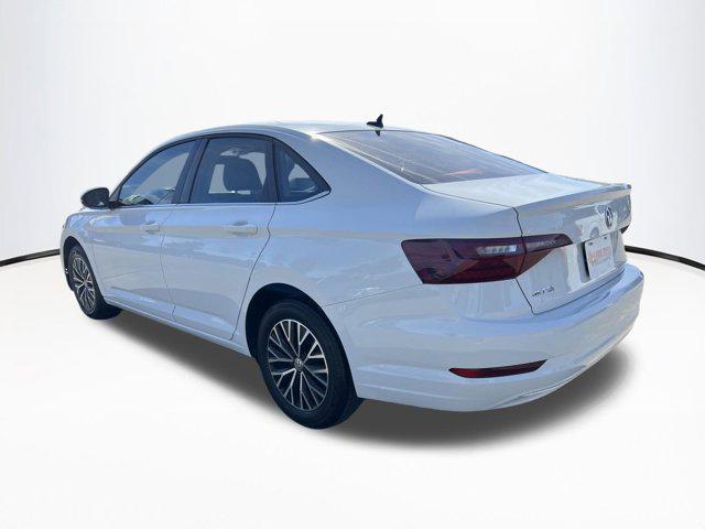 used 2021 Volkswagen Jetta car, priced at $17,999