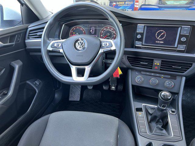 used 2021 Volkswagen Jetta car, priced at $17,999