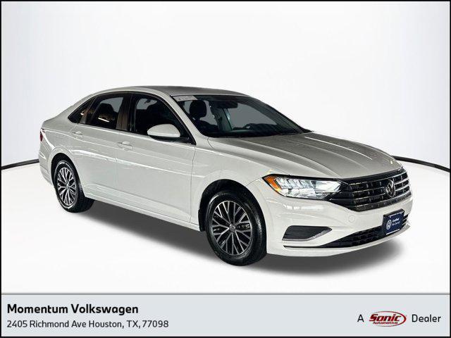 used 2021 Volkswagen Jetta car, priced at $16,998