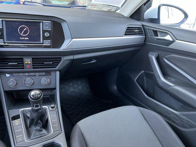 used 2021 Volkswagen Jetta car, priced at $17,999