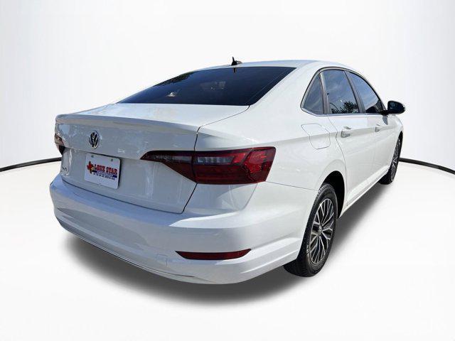 used 2021 Volkswagen Jetta car, priced at $17,999