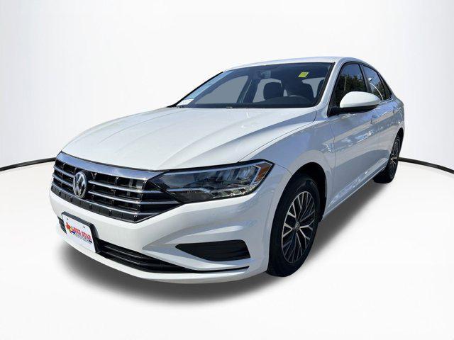 used 2021 Volkswagen Jetta car, priced at $17,999