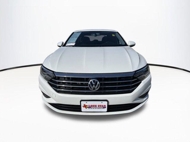 used 2021 Volkswagen Jetta car, priced at $17,999