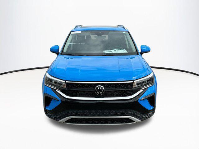 new 2024 Volkswagen Taos car, priced at $29,621