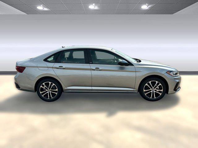 new 2025 Volkswagen Jetta car, priced at $25,511