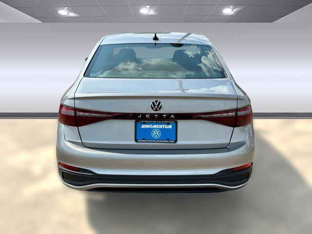 new 2025 Volkswagen Jetta car, priced at $25,511