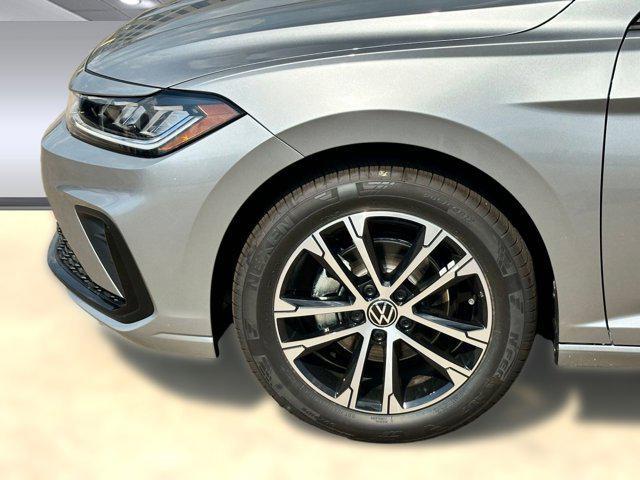new 2025 Volkswagen Jetta car, priced at $25,511