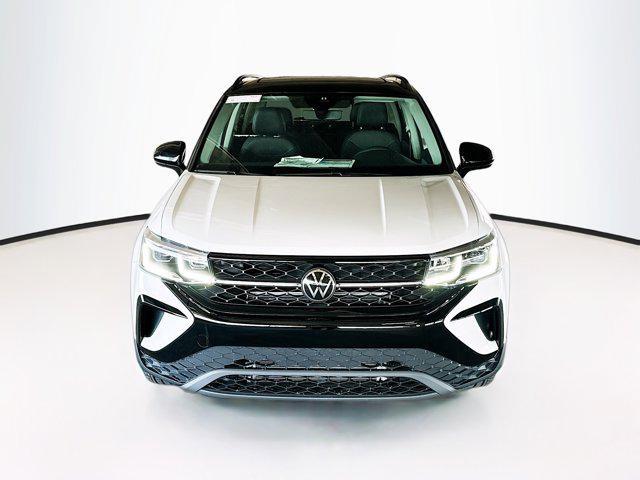 new 2024 Volkswagen Taos car, priced at $30,851