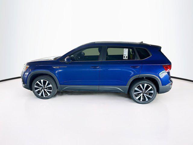 new 2024 Volkswagen Taos car, priced at $28,512