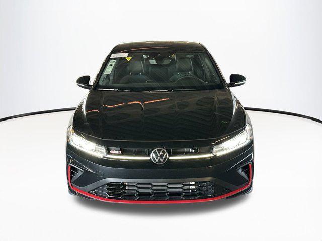 new 2025 Volkswagen Jetta GLI car, priced at $34,237