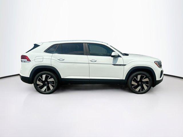 new 2024 Volkswagen Atlas Cross Sport car, priced at $40,883