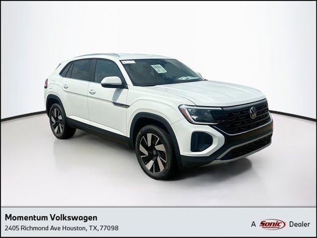 new 2024 Volkswagen Atlas Cross Sport car, priced at $40,883