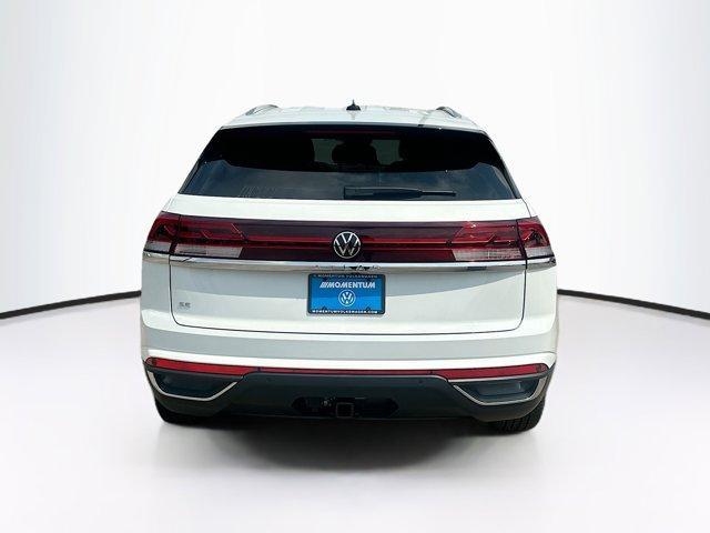 new 2024 Volkswagen Atlas Cross Sport car, priced at $40,883