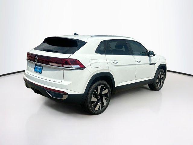 new 2024 Volkswagen Atlas Cross Sport car, priced at $40,883