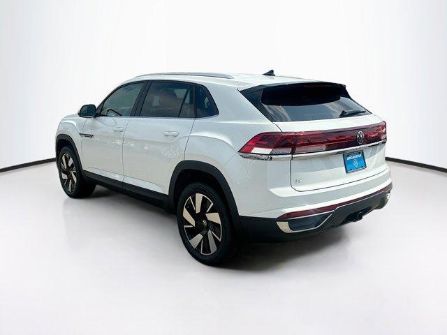 new 2024 Volkswagen Atlas Cross Sport car, priced at $40,883