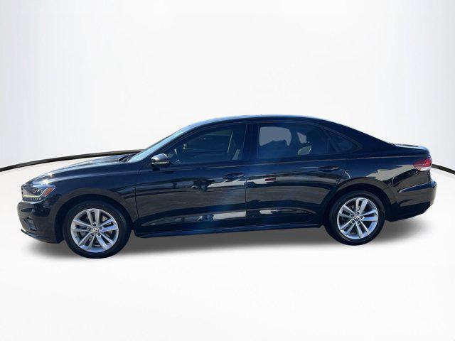 used 2021 Volkswagen Passat car, priced at $14,999