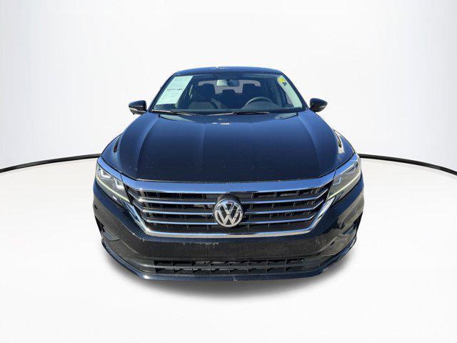 used 2021 Volkswagen Passat car, priced at $14,999