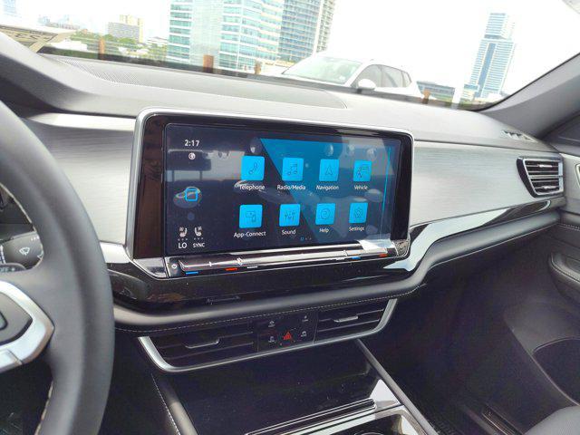 new 2025 Volkswagen Atlas Cross Sport car, priced at $42,391